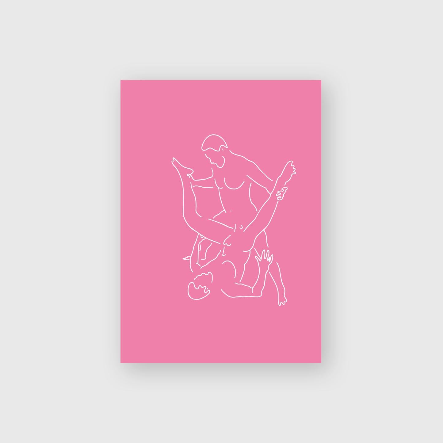 Carte postale — Silhouette #184