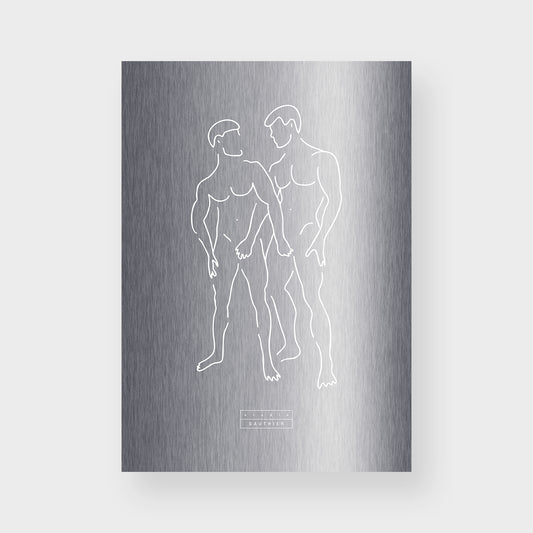 Impression sur aluminium — Silhouette #194