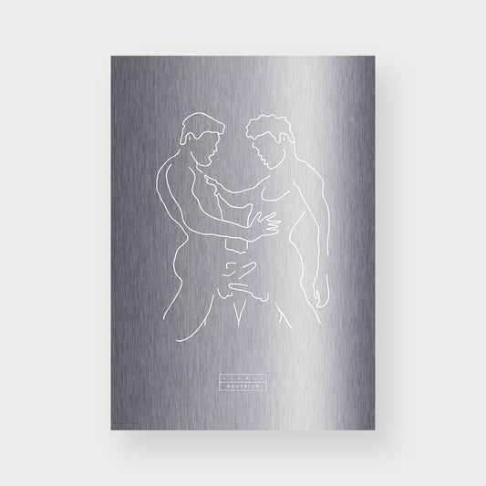 Impression sur aluminium — Silhouette #152