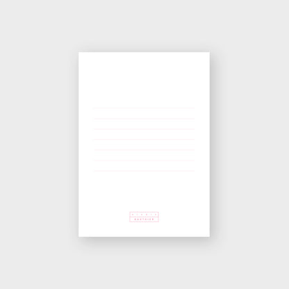 Carte postale — Silhouette #105